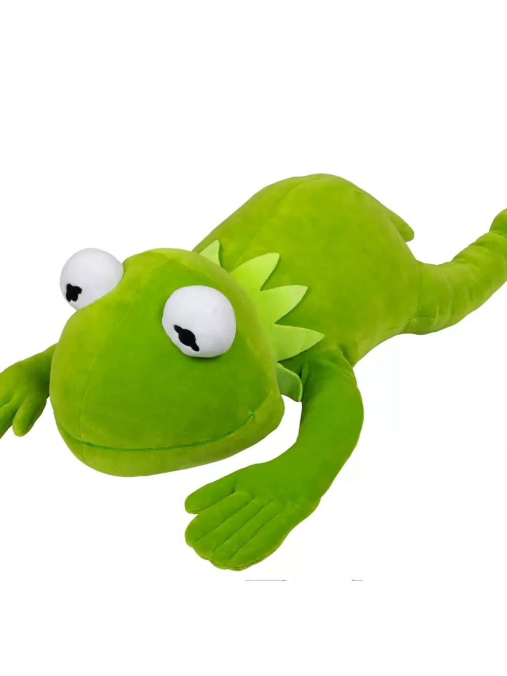Kermit Cuddleez Plush – The Muppets – Large 27 1/2”